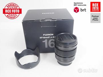 Fuji XF 16 F1.4 R WR (Fujifilm)