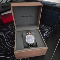 Orologio uomo Hamilton Jazzmaster