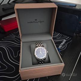Orologio uomo Hamilton Jazzmaster