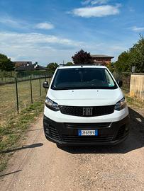 Fiat scudo  autocarro 5 posti