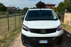 Fiat scudo  autocarro 5 posti