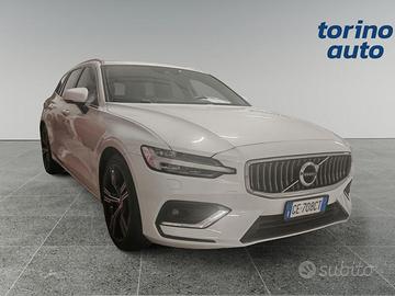 Volvo V60 B4 (d) Geartronic Inscription