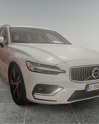 Volvo V60 B4 (d) Geartronic Inscription
