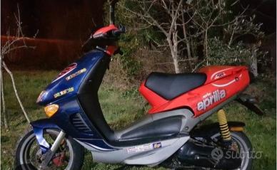 sr Aprilia 50cc 