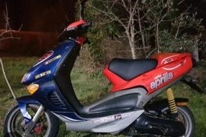 sr Aprilia 50cc 