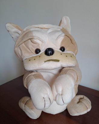 CESTO CANE PORTA PIGIAMA