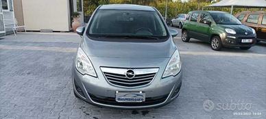 Opel Meriva 2010 Diesel Meriva 1.3 Cdti Ecoflex Co