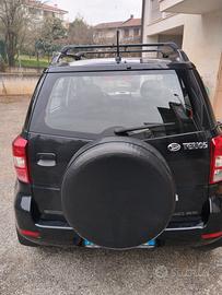 Terios fuoristrada 4wDsx