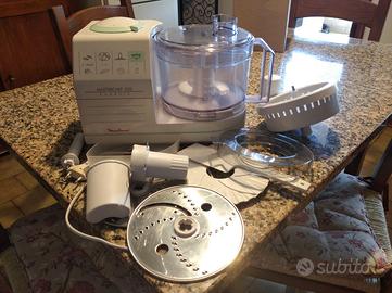 robot Moulinex Masterchef 520 classic
