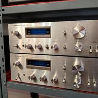 AMPLIFICATORE PIONEER SA-508  SA-608