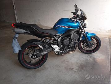 Yamaha FZ6 - 2007