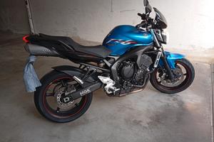 Yamaha FZ6 - 2007