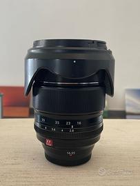 Fuji XF 16-55 F 2.8 R LM WR Fujinon