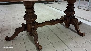 Tavolo Legno Massello