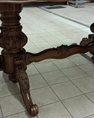 Tavolo Legno Massello