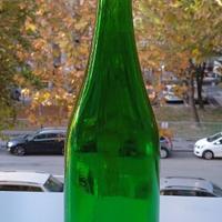 Bottiglie da vino vuote