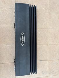 Amplificatore auto Zapco 750.2