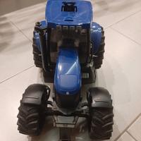 Trattore new holland Bruder