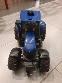 Trattore new holland Bruder
