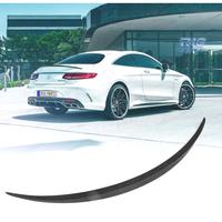 SPOILER MERCEDES CLASSE S C217 14-20 LOOK S63 AMG 