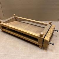 CHITARRA SPAGHETTI PER PASTA FRESCA.