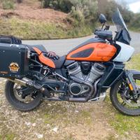 Harley Davidson Panamerica Special