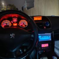 Peugeot 207 CC Roland Garros 