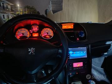 Peugeot 207 CC Roland Garros 