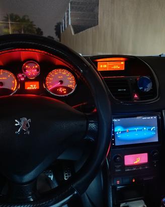 Peugeot 207 CC Roland Garros 