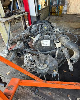 Motore Fiat Ducato 2.3 mj F1AE0481G D