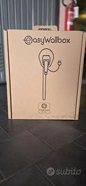 Colonnina di ricarica EasyWallbox 7.4KW