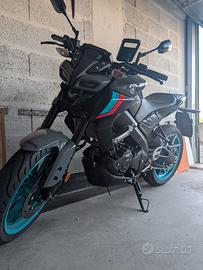 Yamaha MT125   2023