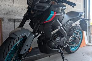 Yamaha MT125   2023