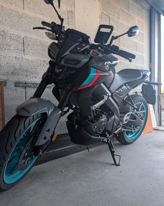 Yamaha MT125   2023