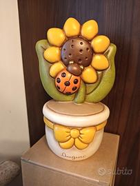 vaso girasole medio thun