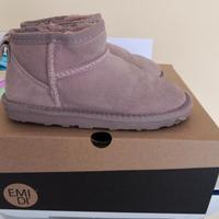 stivaletti bambina stile UGG tg. 32