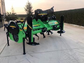 Rotoaratro Agri Farmtec Green