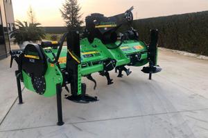Rotoaratro Agri Farmtec Green