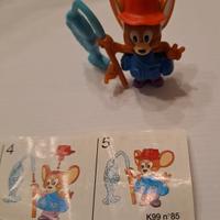 Sorpresine kinder K99 n. 85