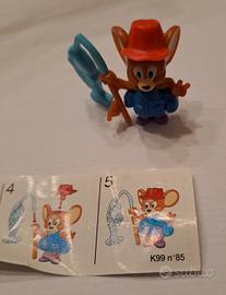 Sorpresine kinder K99 n. 85