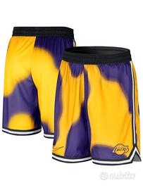 Pantaloncini lakers
