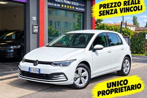 VOLKSWAGEN Golf 2.0 TDI 150 CV DSG ACC Radar Lan