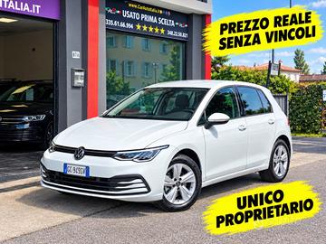 VOLKSWAGEN Golf 2.0 TDI 150 CV DSG ACC Radar Lan