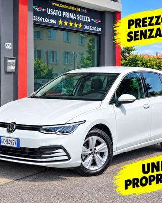 VOLKSWAGEN Golf 2.0 TDI 150 CV DSG ACC Radar Lan