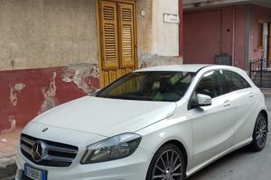 Mercedes A180 cdi