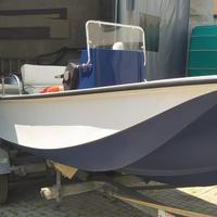 Boston Whaler 17 condizioni eccellenti