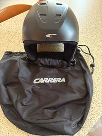 Casco carrera