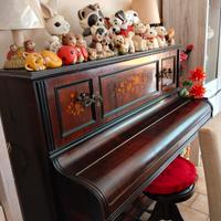 pianoforte verticale 