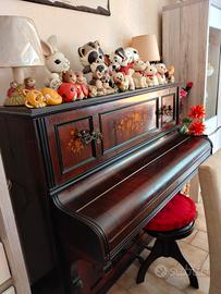 pianoforte verticale 