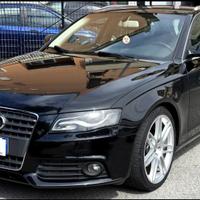 Audi A4 Avant 2.0 TDI 143 CV F.AP. multitronic